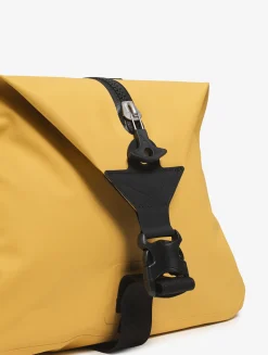 TRAVEL DRY (GRAND = 75L) - Sac de voyage 100% étanche - Jaune