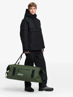 TRAVEL DRY (GRAND = 75L) - Sac de voyage 100% étanche - Vert