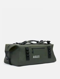 TRAVEL DRY (GRAND = 75L) - Sac de voyage 100% étanche - Vert