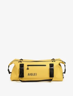 TRAVEL DRY (MOYEN = 55L) - Sac de voyage 100% étanche - Jaune