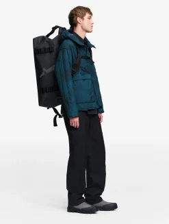 TRAVEL DRY (MOYEN = 55L) - Sac de voyage 100% étanche - Noir