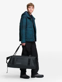 TRAVEL DRY (MOYEN = 55L) - Sac de voyage 100% étanche - Noir