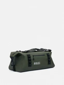 TRAVEL DRY (MOYEN = 55L) - Sac de voyage 100% étanche - Vert