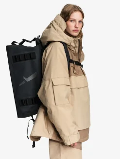 TRAVEL DRY (PETIT = 35L) - Sac cabine 100% étanche - Noir