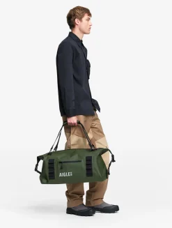 TRAVEL DRY (PETIT = 35L) - Sac cabine 100% étanche - Vert