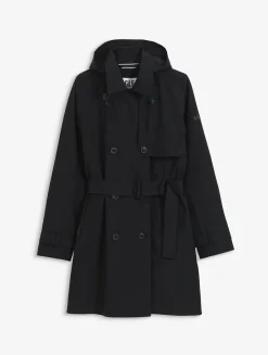 Trench court GORE-TEX® - Noir