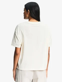 T-shirt technique DRY FAST TEXTILE® et anti-bactérien - Blanc