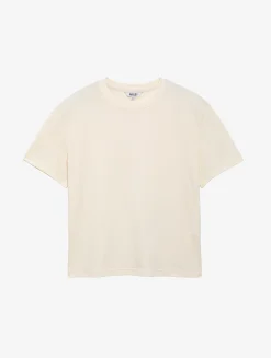 T-shirt technique DRY FAST TEXTILE® et anti-bactérien - Blanc