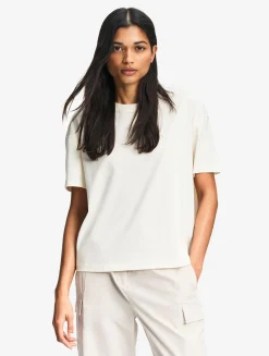 T-shirt technique DRY FAST TEXTILE® et anti-bactérien - Blanc
