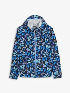 Veste mixte Rainpack courte imperméable et compactable MTD® Aigle x Deyrolle - Multicolore