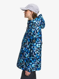 Veste mixte Rainpack courte imperméable et compactable MTD® Aigle x Deyrolle - Multicolore