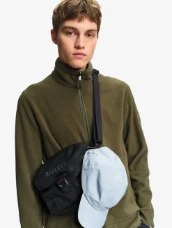 Veste polaire en microfibre T- KIT - Kaki