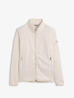 Veste polaire légère et chaude T-KIT - Blanc