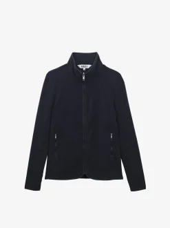 Veste polaire légère et chaude T-KIT - Bleu
