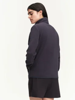 Veste polaire légère et chaude T-KIT - Bleu