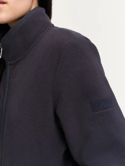 Veste polaire légère et chaude T-KIT - Bleu