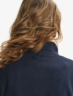 Veste polaire légère et chaude T-KIT - Bleu