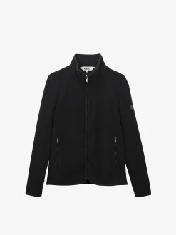 Veste polaire légère et chaude T-KIT - Noir