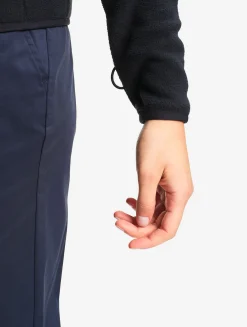 Veste polaire légère et chaude T-KIT - Noir