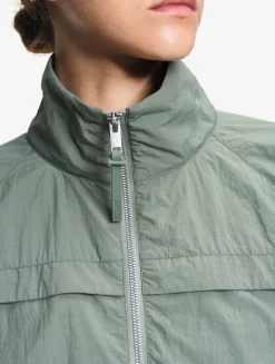 Veste saharienne déperlante anti-UV - Vert
