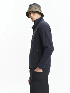 Veste T-KIT polaire en microfibre - Bleu