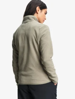 Veste zippée polaire poids moyen T-KIT® - Kaki